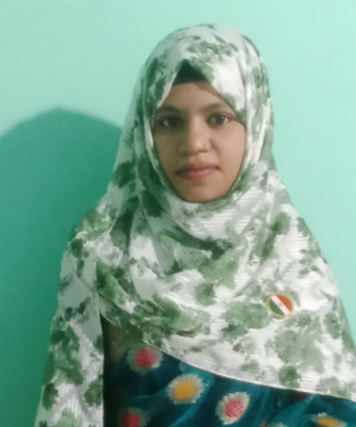 Sahida Khatun